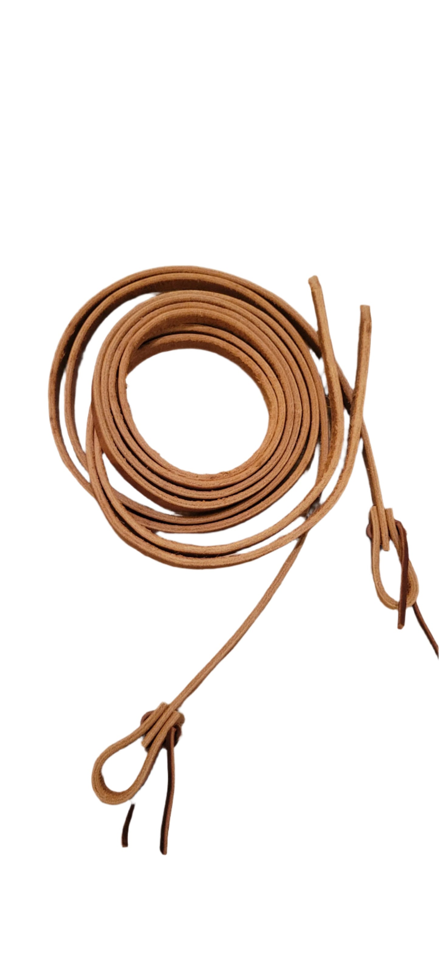 Premium Leather Split Reins for Equestrian Excellence - Korvel