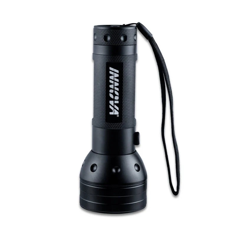 Linterna UV/LED Grande para Cargar Discos Brillantes