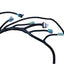 SPDZ1 Gen IV LS3 Standalone Wiring Harness – 58x, Drive-By-Wire, Compatible with 6L80E/6L90E Transmissions - Korvel