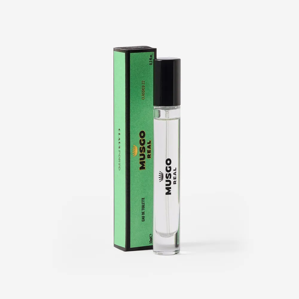 Claus Porto Musgo Real Classico 22 Eau De Toilette - Taille Voyage
