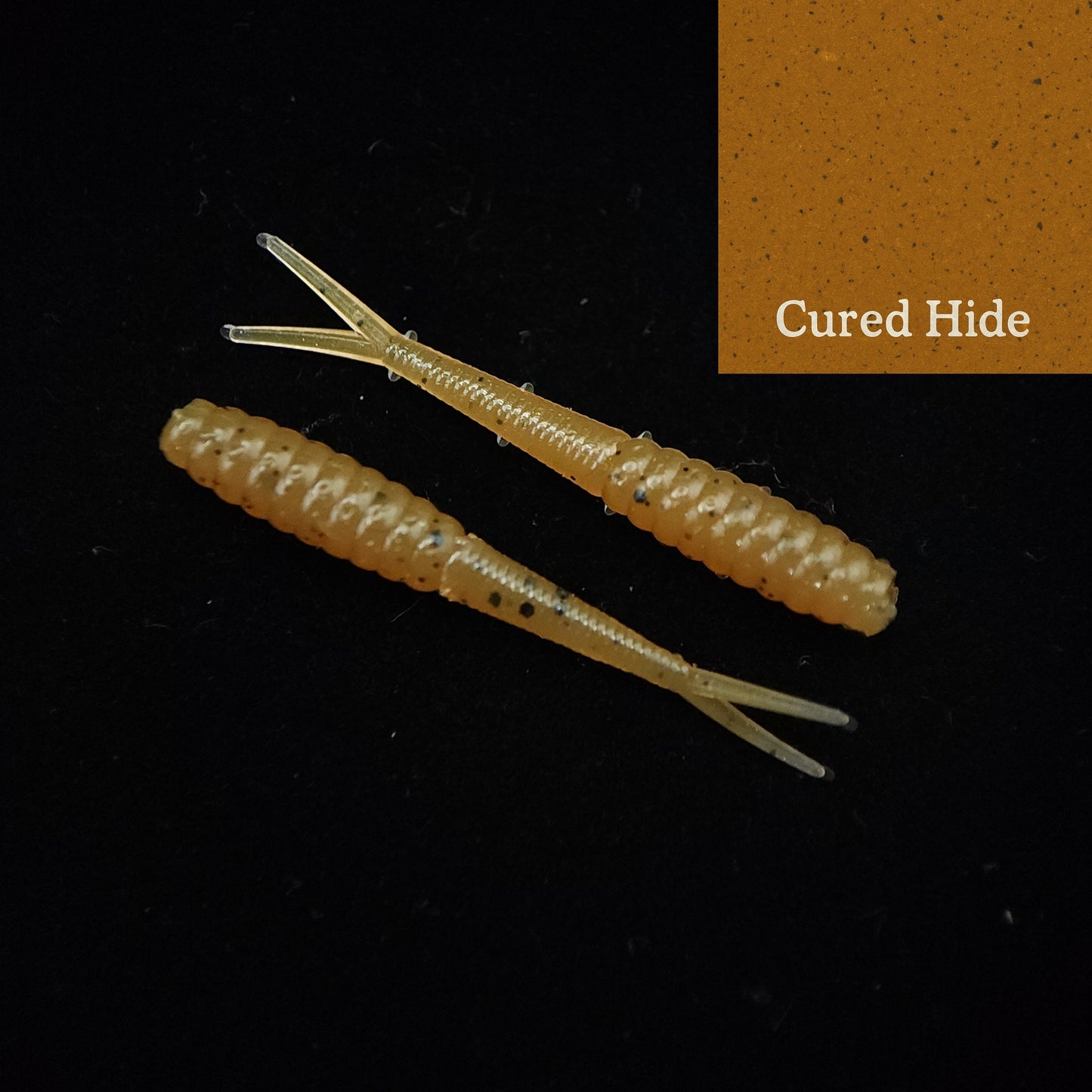 1.25" Micro Fluke "The Ditch Stick" - Ultimate Finesse Bait - Korvel