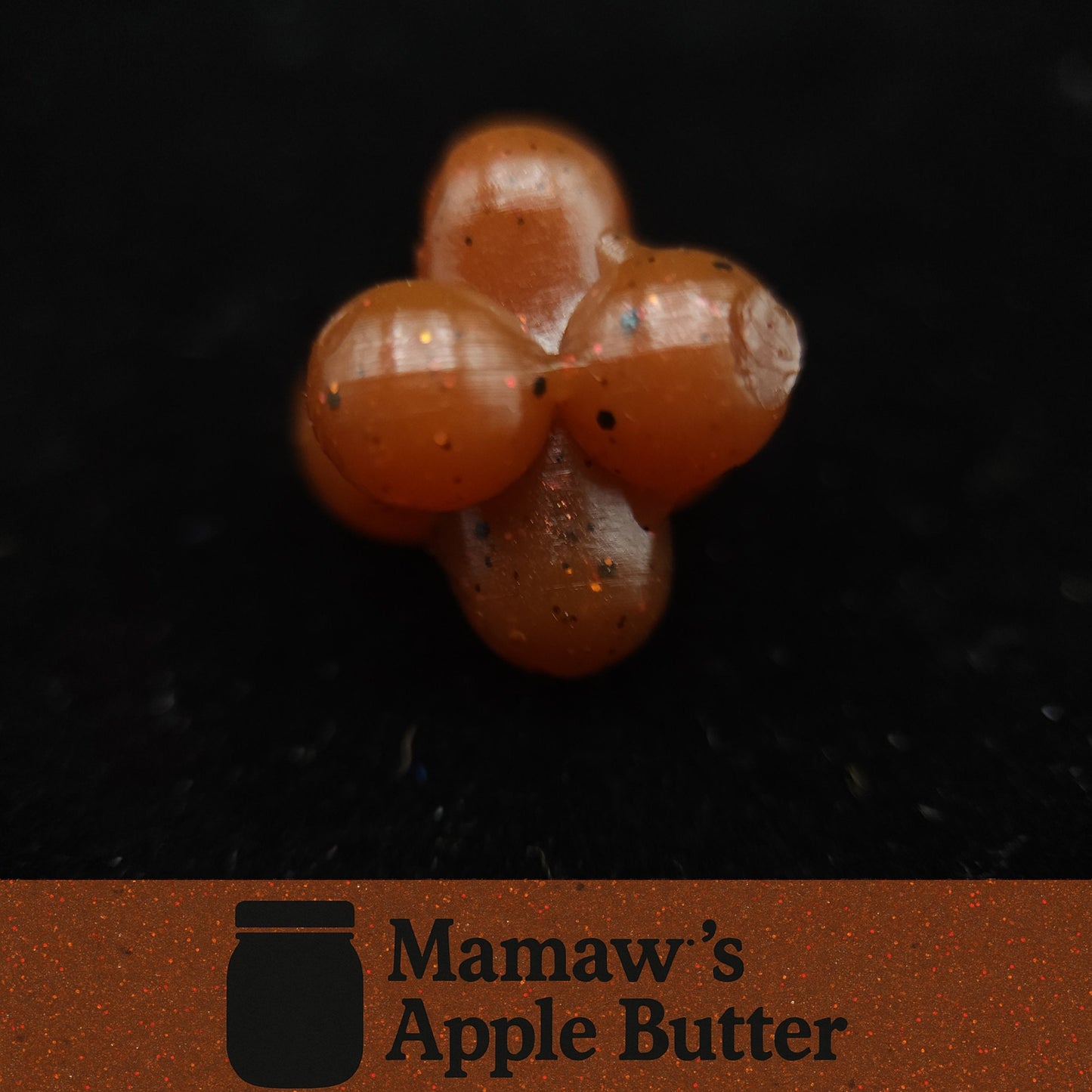 0.8" Salmon Egg Cluster "Ditch Caviar" - Korvel