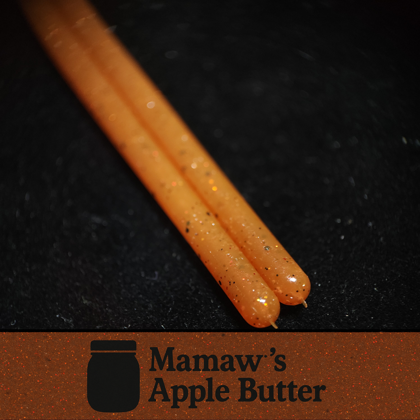 2.9" Appalachian Trout Tamer Soft Plastic Worm - Korvel