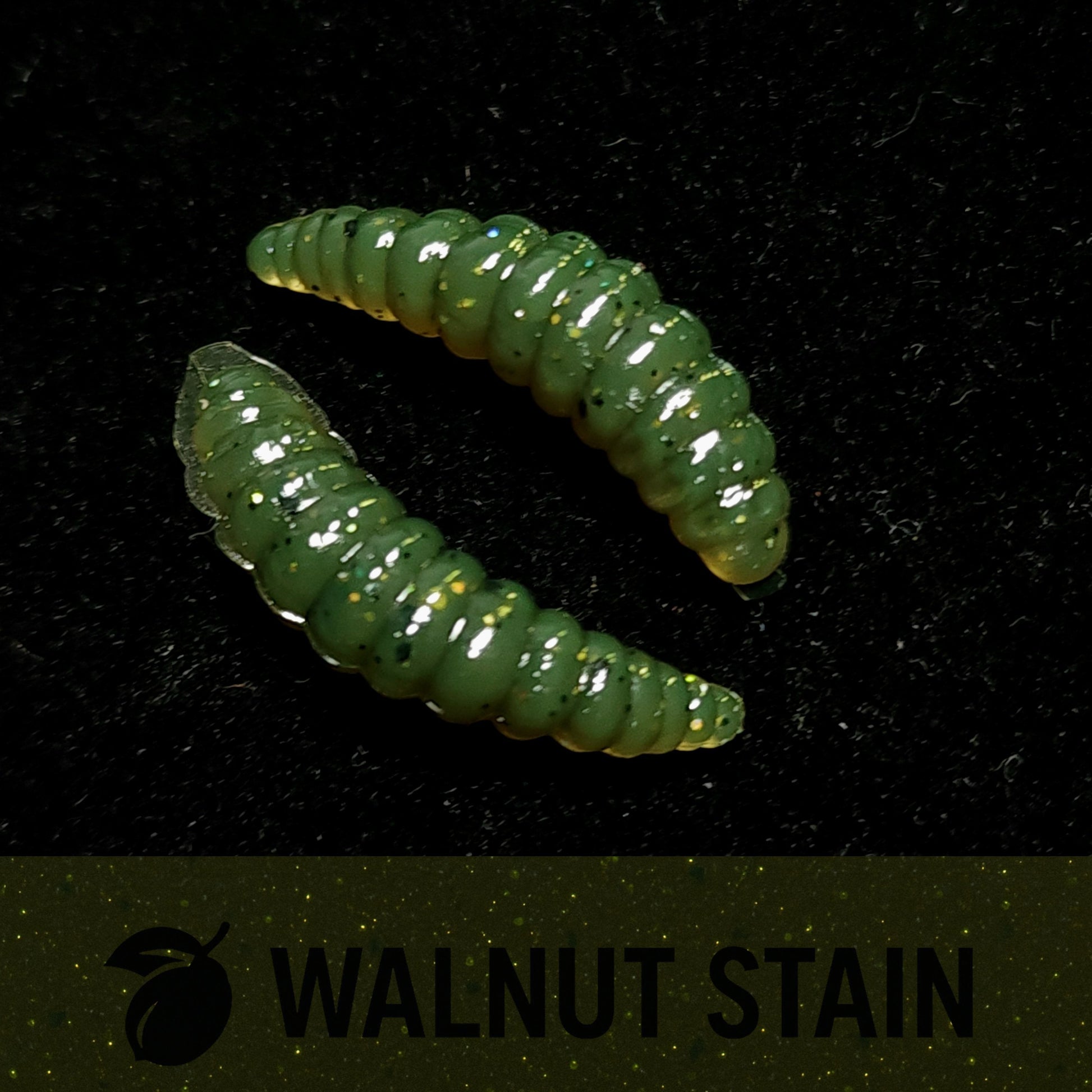 1" Waxworm "The Ultimate Tater Bug" - Korvel