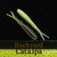 1.25" Micro Fluke "The Ditch Stick" - Ultimate Finesse Bait - Korvel