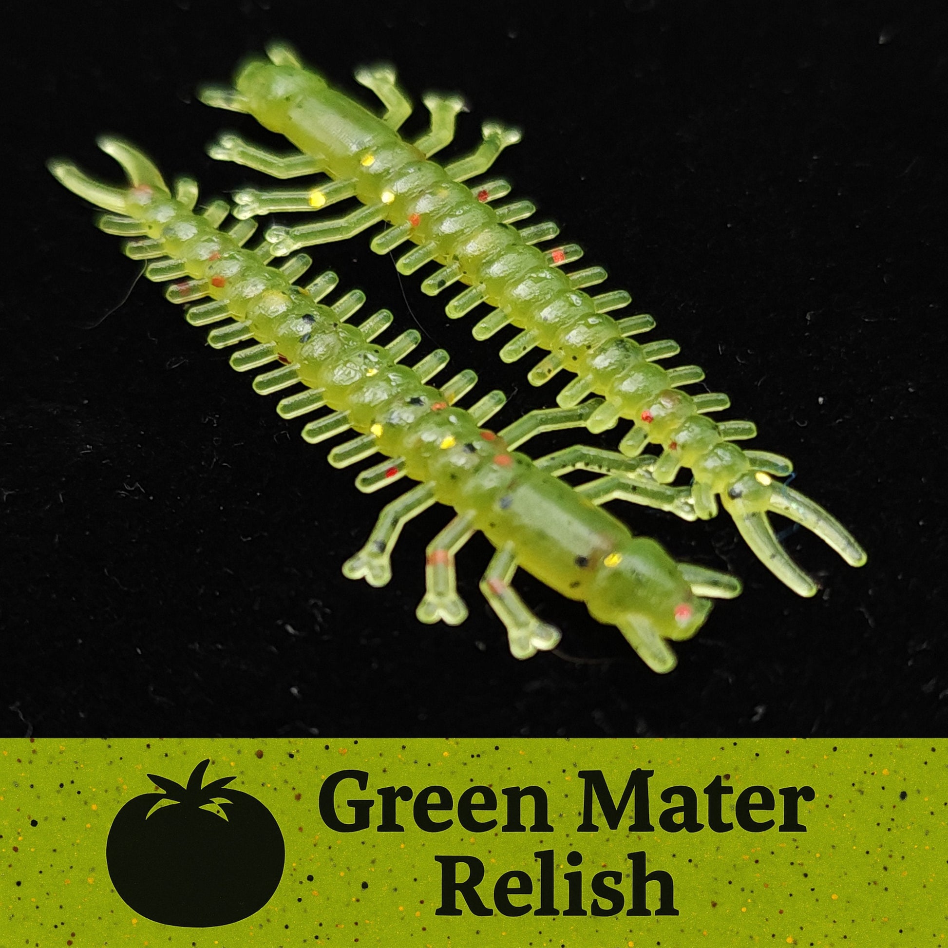 1.8" Inch Micro Hellgrammite "The Ditch Devil" - Korvel