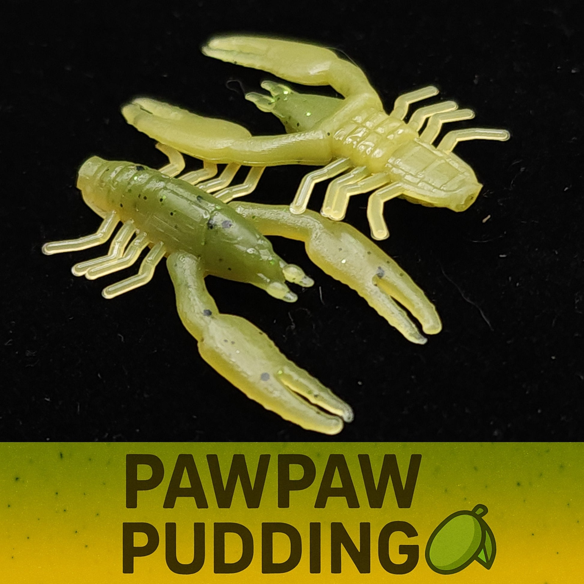 1" Floating Micro Crawfish "The Stream Stalker" - Korvel