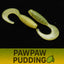 1" Tennessee Twister Micro Curl Tail Grub for Finesse Fishing - Korvel