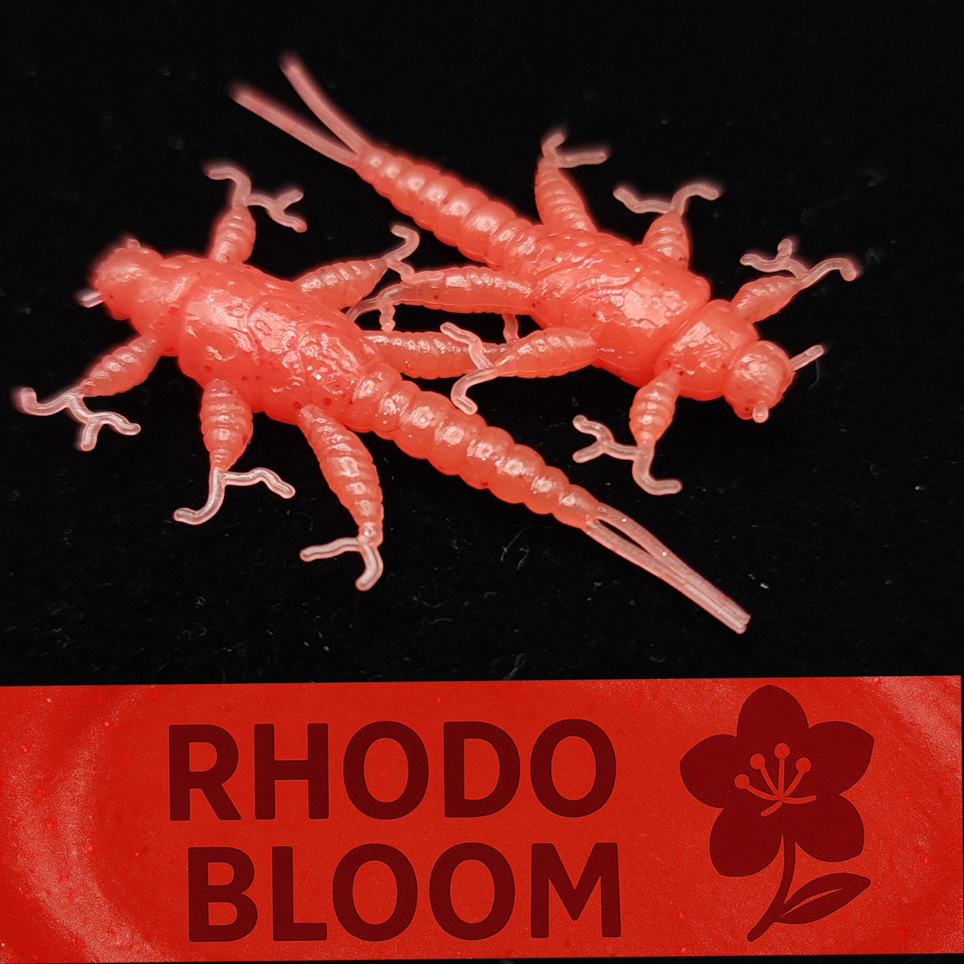 1.5" Inch The MorelKin Stonefly Larvae Lure - Korvel