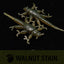 1.5" Inch The MorelKin Stonefly Larvae Lure - Korvel