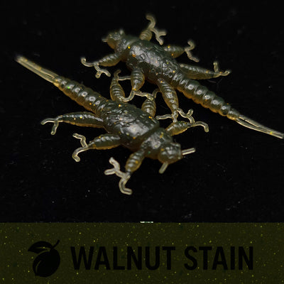 1.5" Inch The MorelKin Stonefly Larvae Lure - Korvel