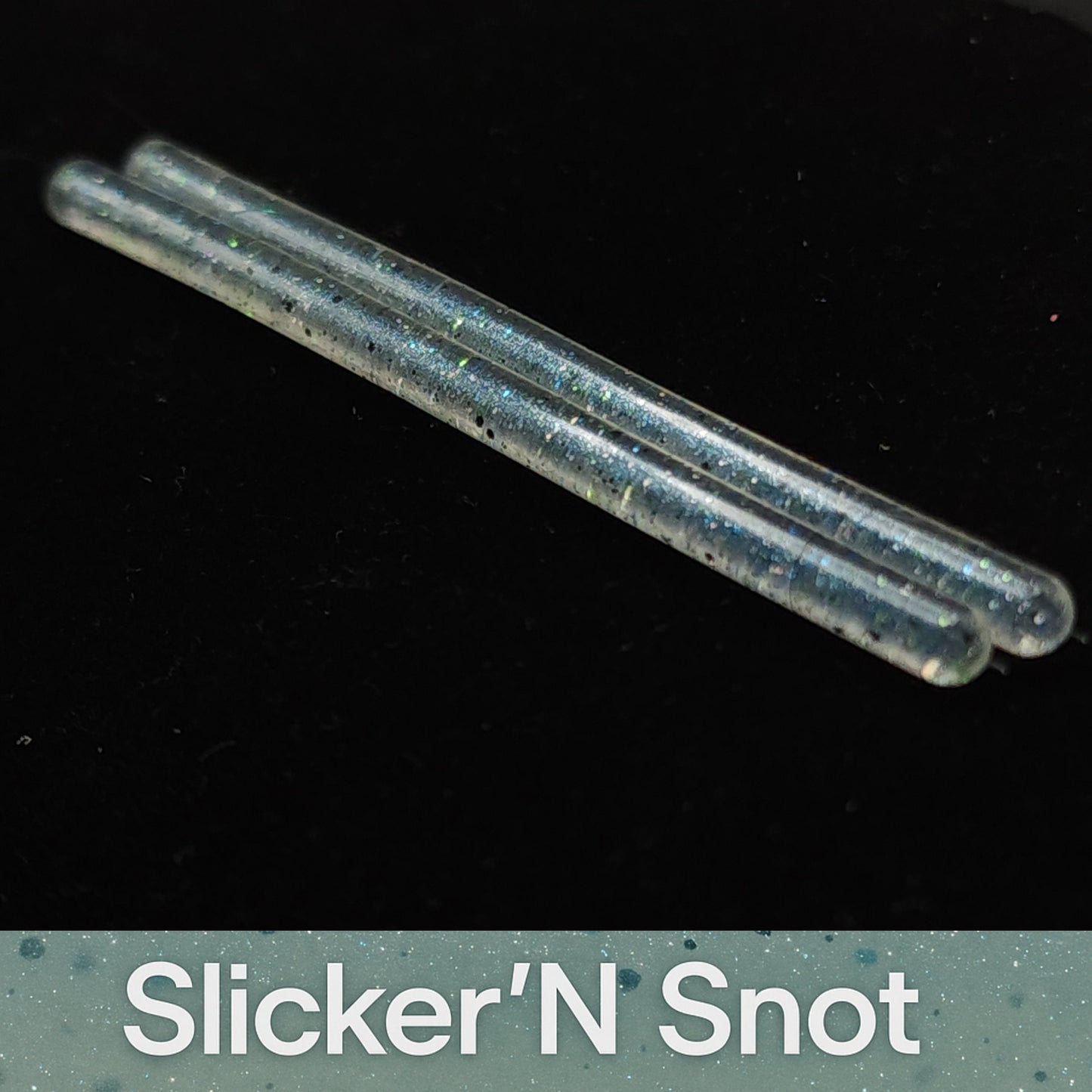 2.9" Appalachian Trout Tamer Soft Plastic Worm - Korvel