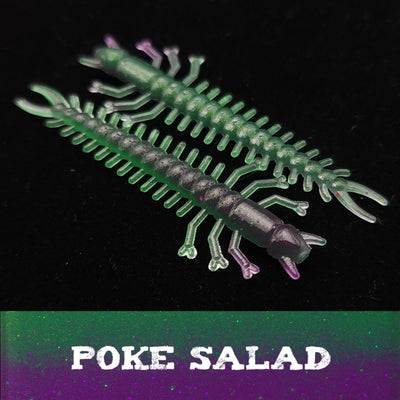 1.8" Inch Micro Hellgrammite "The Ditch Devil" - Korvel