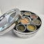 Roue d'épices italienne - Collection d'herbes et d'épices essentielles