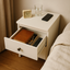 HideBox Bedside Table 2.0 - Modern & Secure Storage