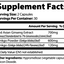 Premium Ginkgo Biloba & Ginseng Capsules