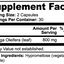 Complément Herbal Pur de Moringa