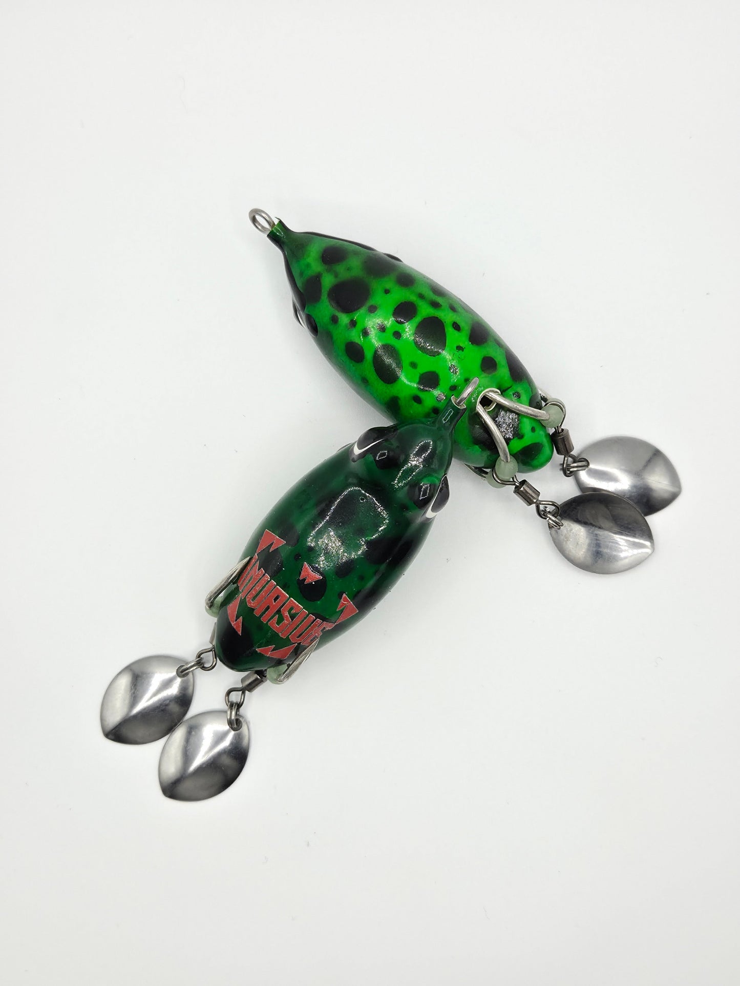 Chop Frog - Premium Topwater Fishing Lure