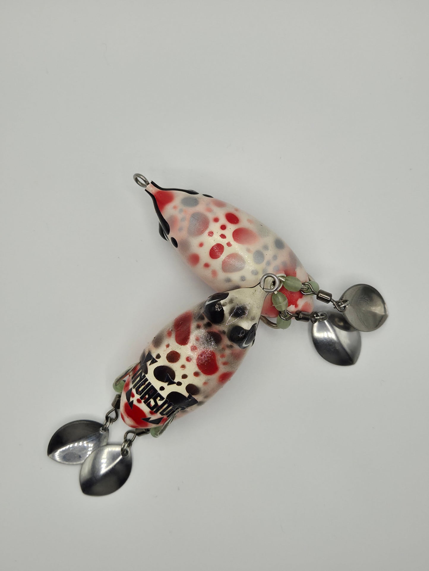 Chop Frog - Premium Topwater Fishing Lure