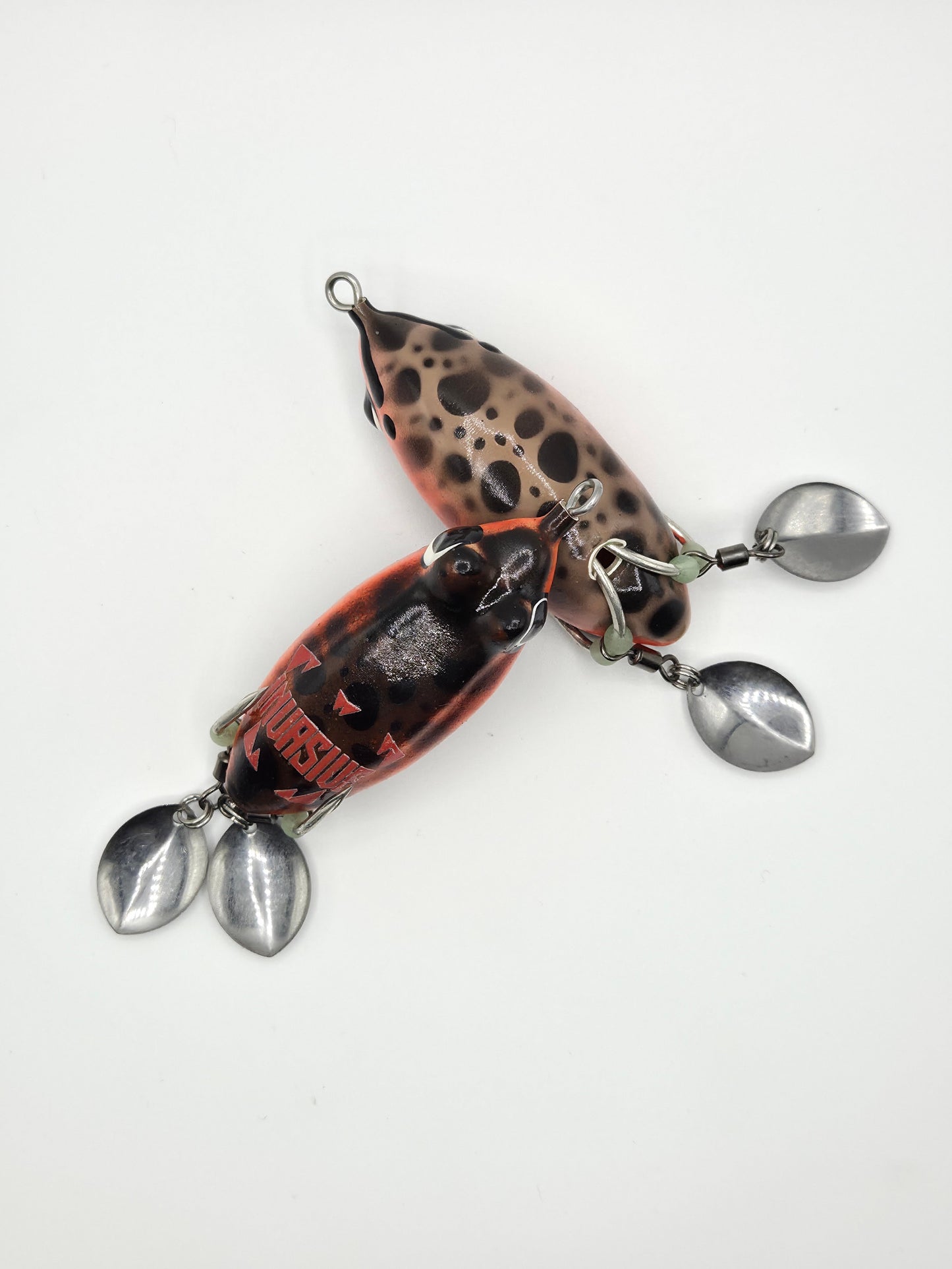 Chop Frog - Premium Topwater Fishing Lure