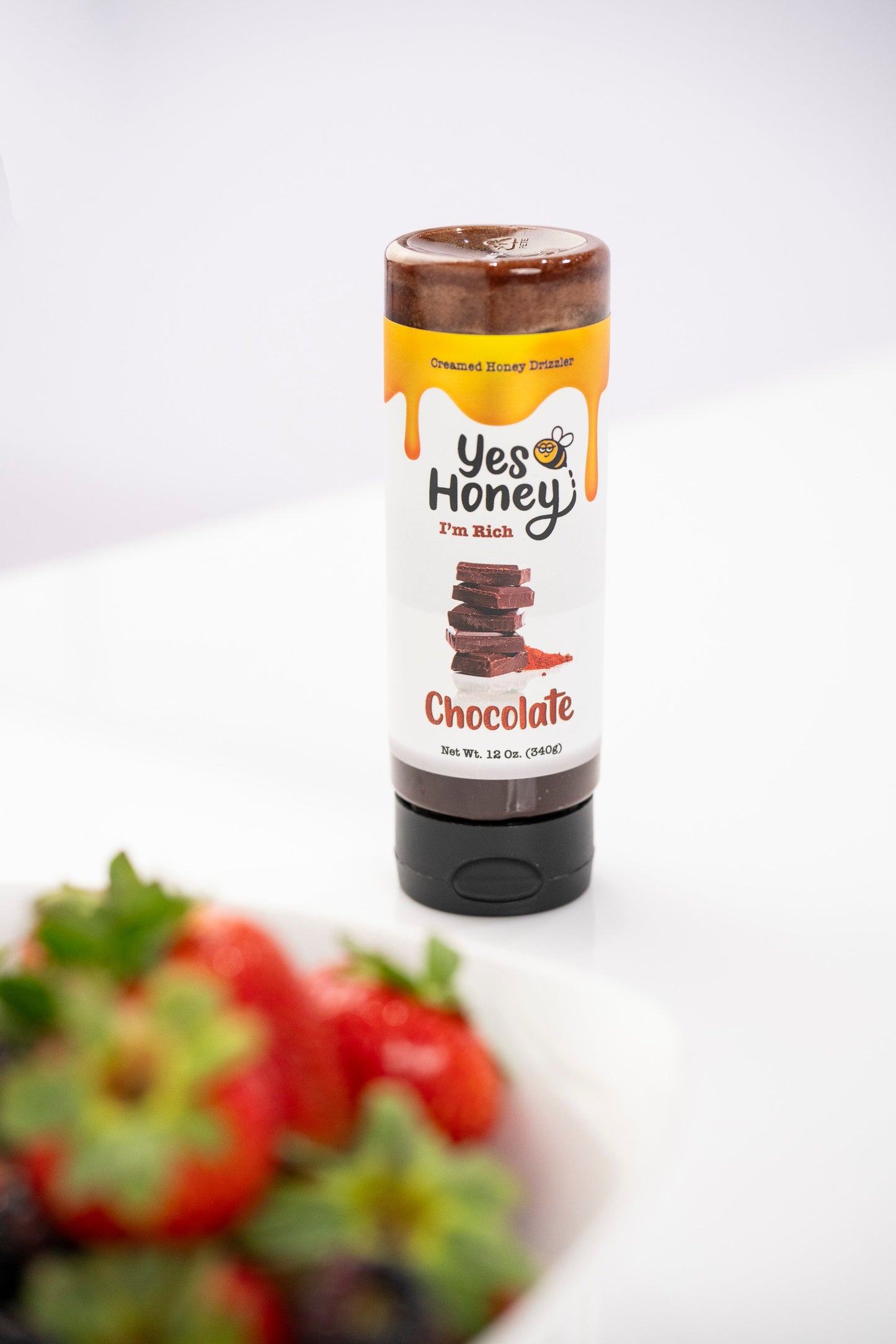 Chocolate Honey Drizzler - Korvel