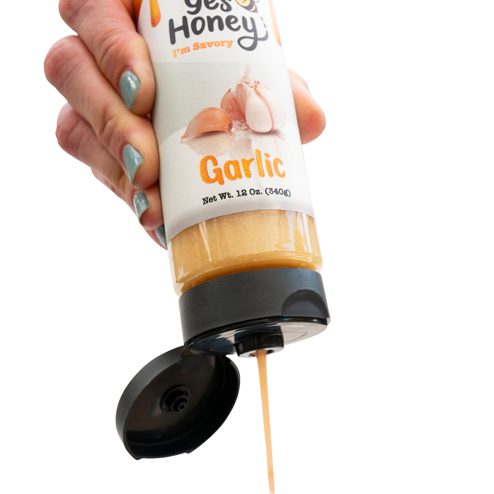 Garlic Honey Drizzler - Korvel