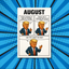 Les Chroniques de la Grandeur : Calendrier Comic 2026