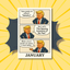 Les Chroniques de la Grandeur : Calendrier Comic 2026