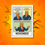 Les Chroniques de la Grandeur : Calendrier Comic 2026