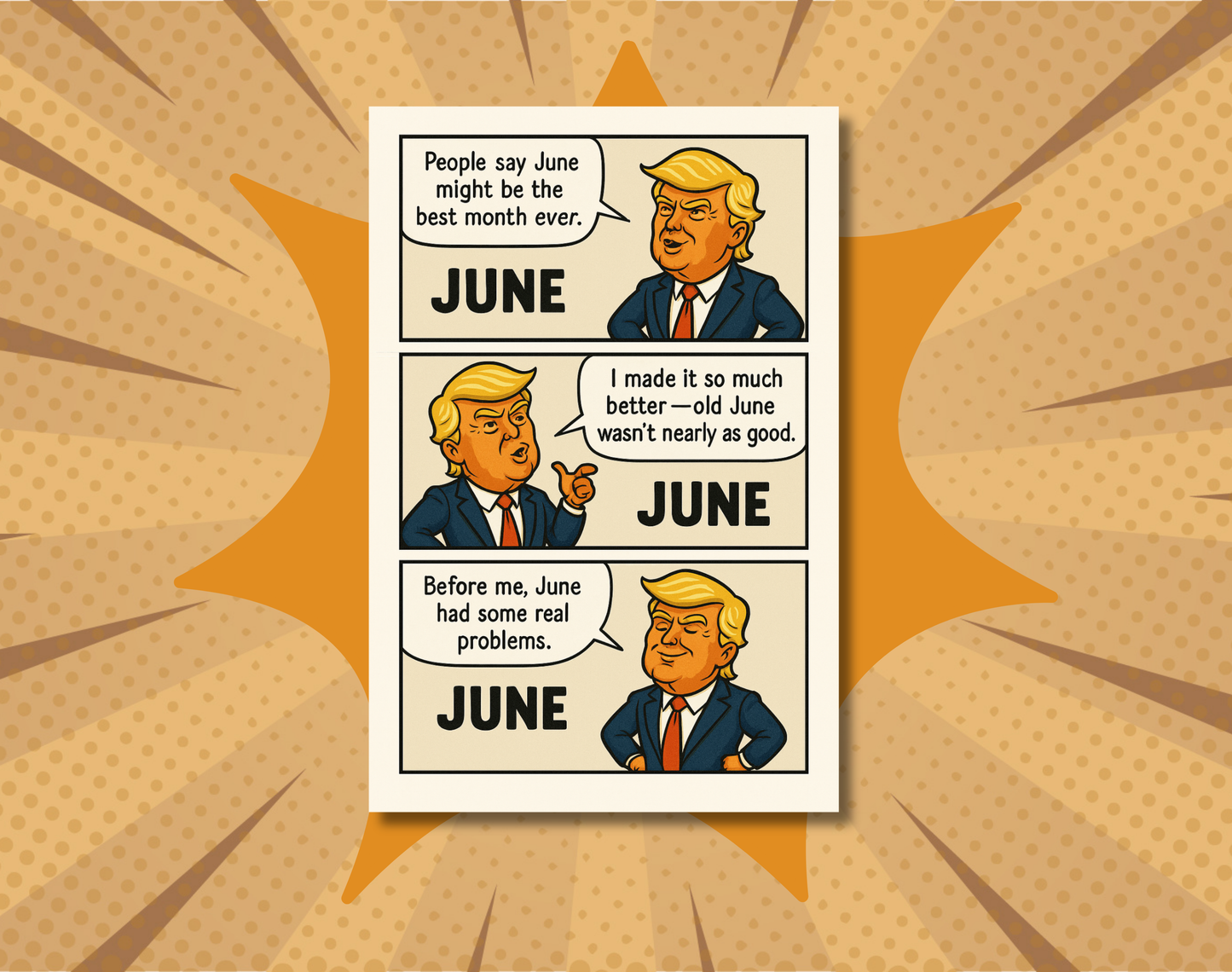 Les Chroniques de la Grandeur : Calendrier Comic 2026