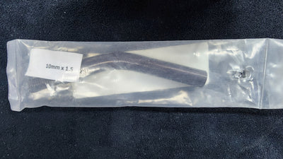 NNR Shift Extender Curved 4in Black for Honda
