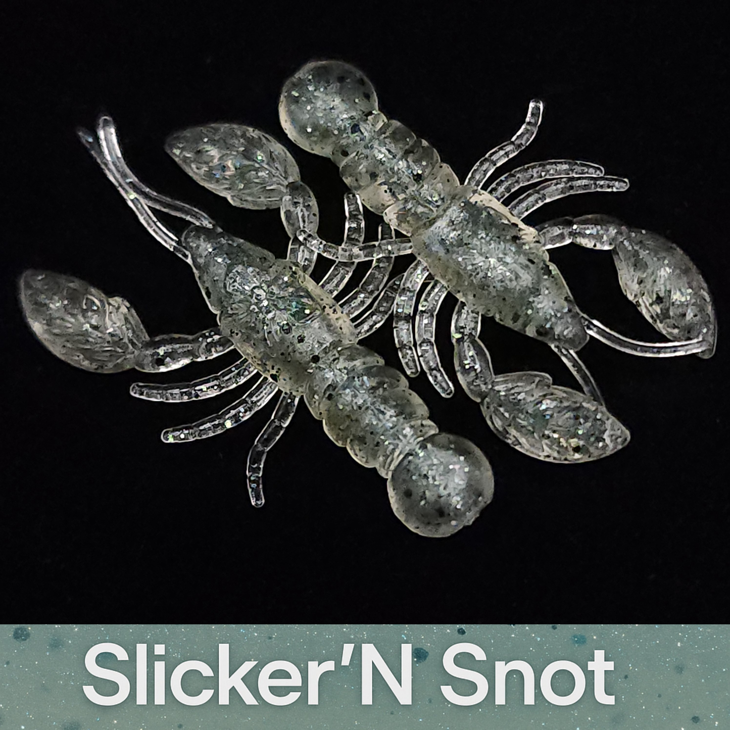 1.5" Mountain Laurel Crawfish Lure - Korvel