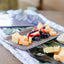 Elegant Ceramic Serving Platter - Medium Size - Korvel