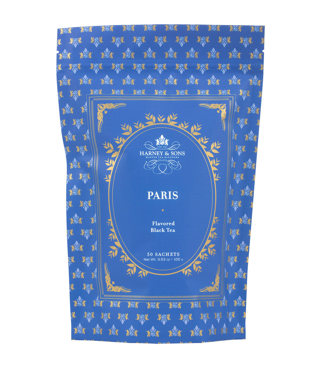 Harney & Sons Té Negro Sabor París