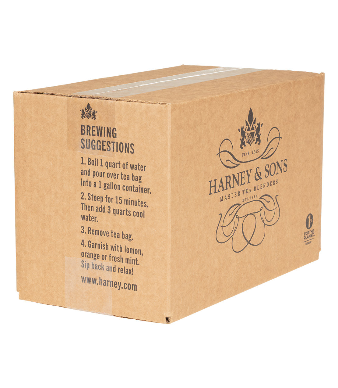 Premium Black Currant Tea - 50 Pouches