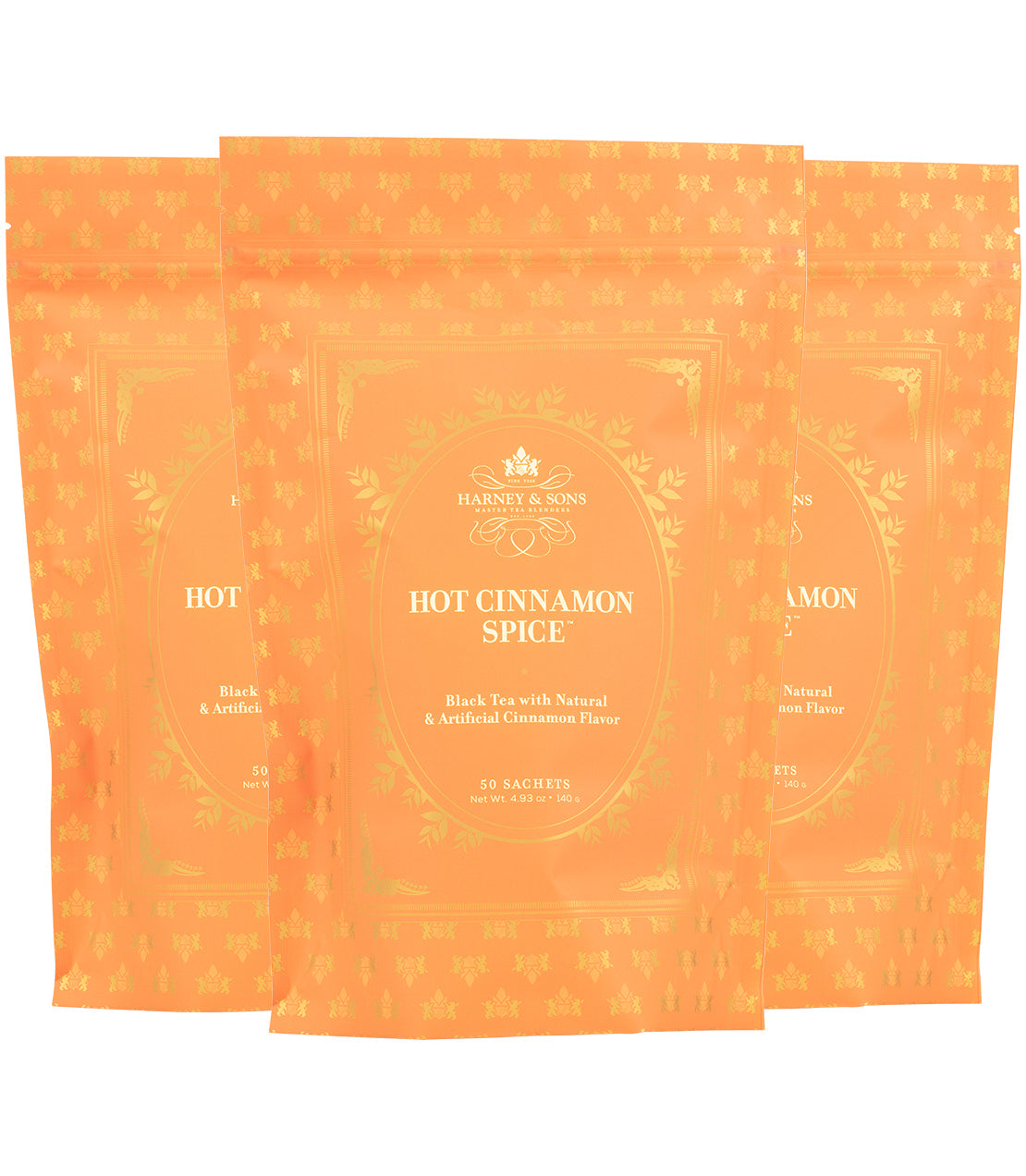 Hot Cinnamon Spice Tea
