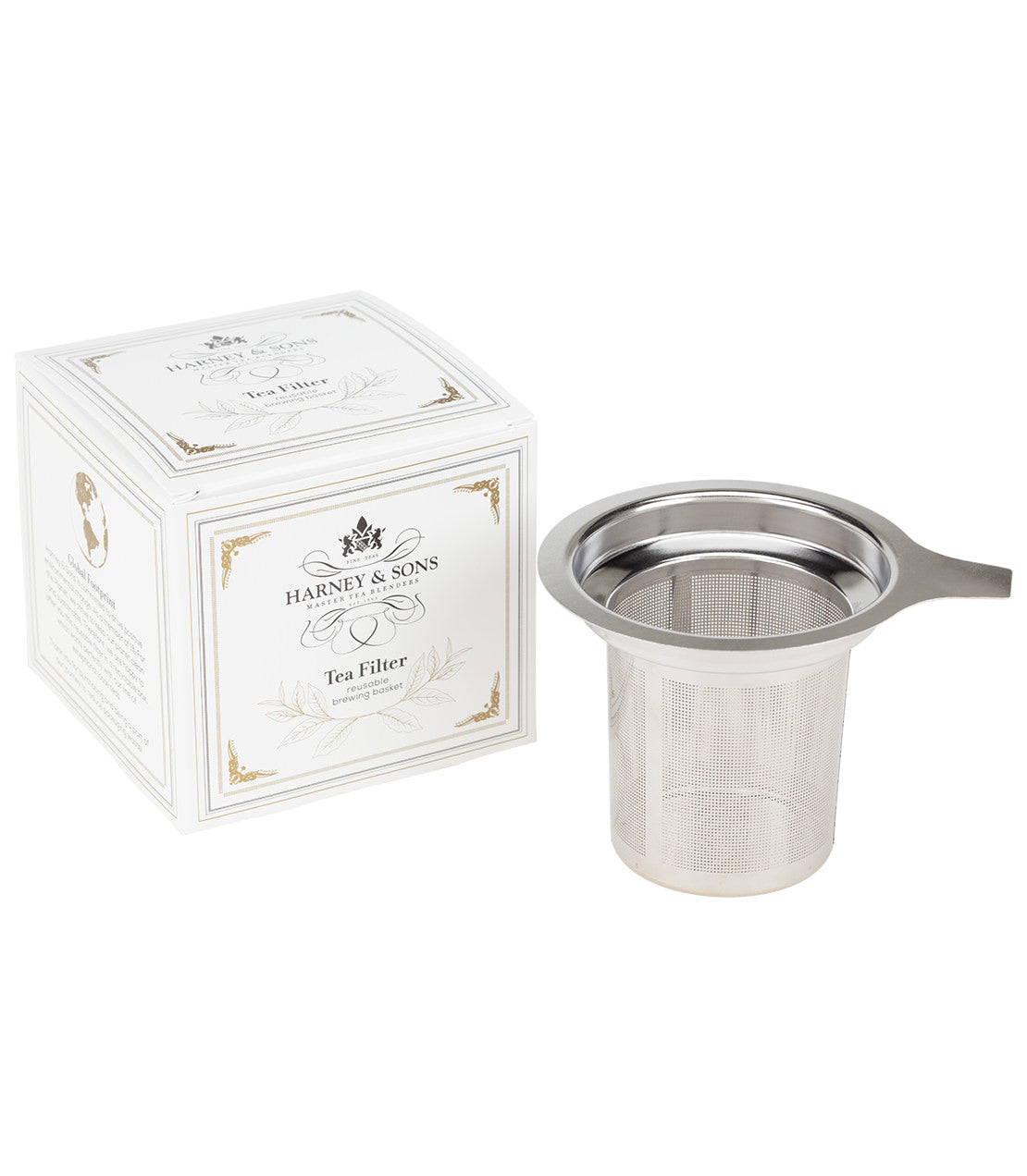 Filtro de Té Permanente Premium Harney & Sons