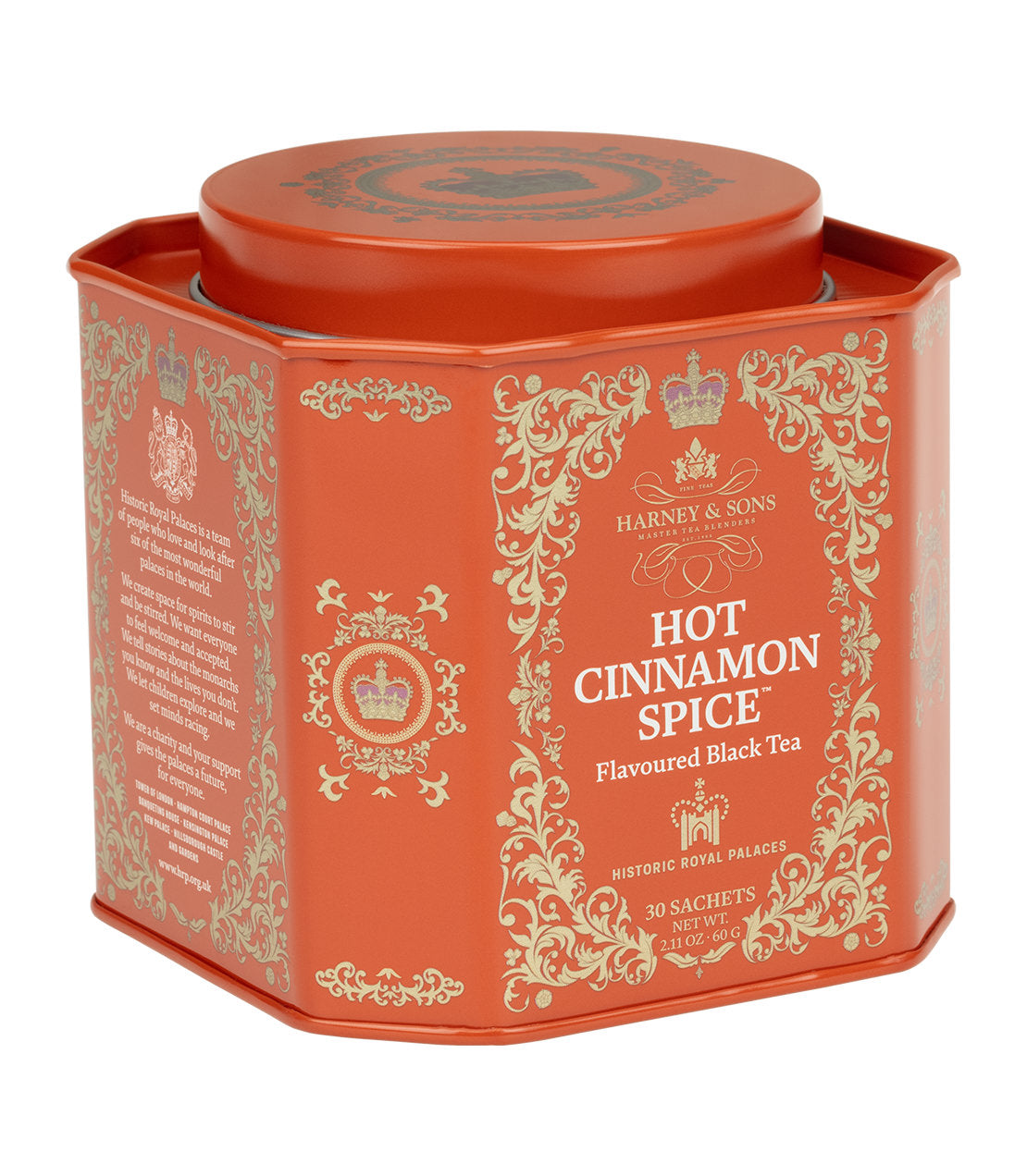 Hot Cinnamon Spice Tea
