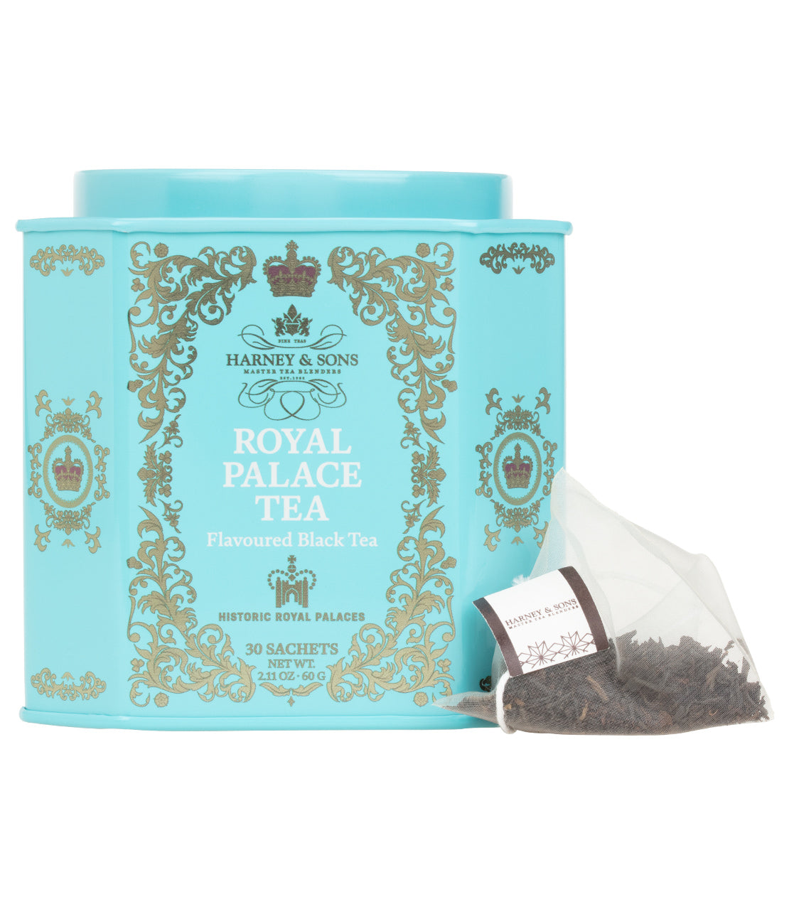 Royal Palace Tea - HRP Tin of 30 Sachets