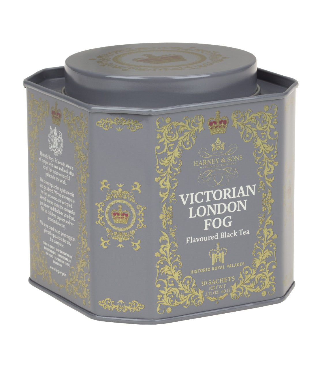 Victorian London Fog Tea Blend