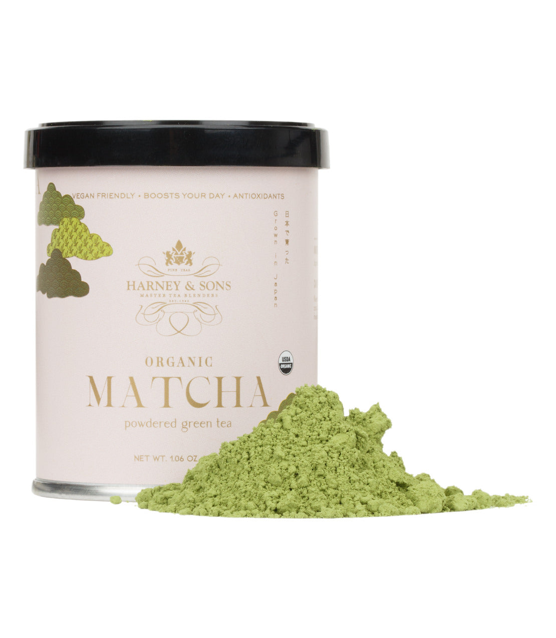 Matcha Orgánico Premium de Japón