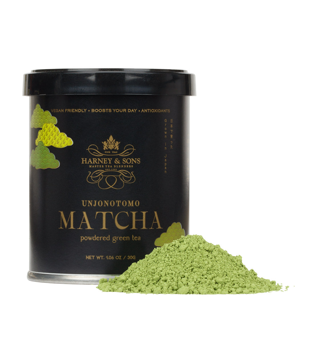 Unjonotomo Ceremonial Matcha - Grado Extra Grueso