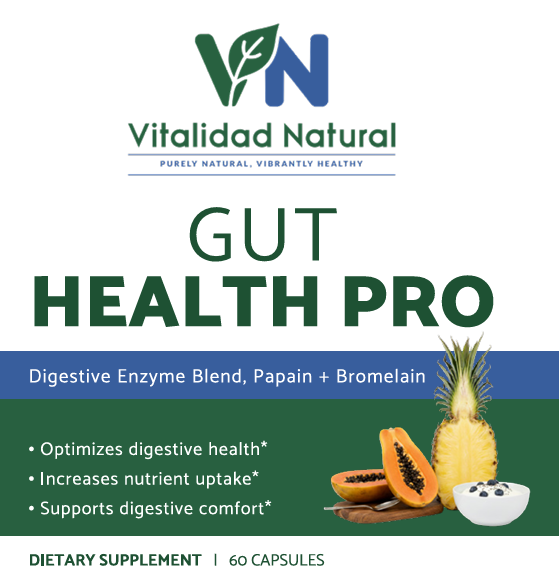 Premium Digestive Enzyme Pro Blend