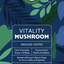 Vitality Mushroom Coffee - Medium Roast Blend