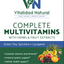 Premium Complete Multivitamin Capsules
