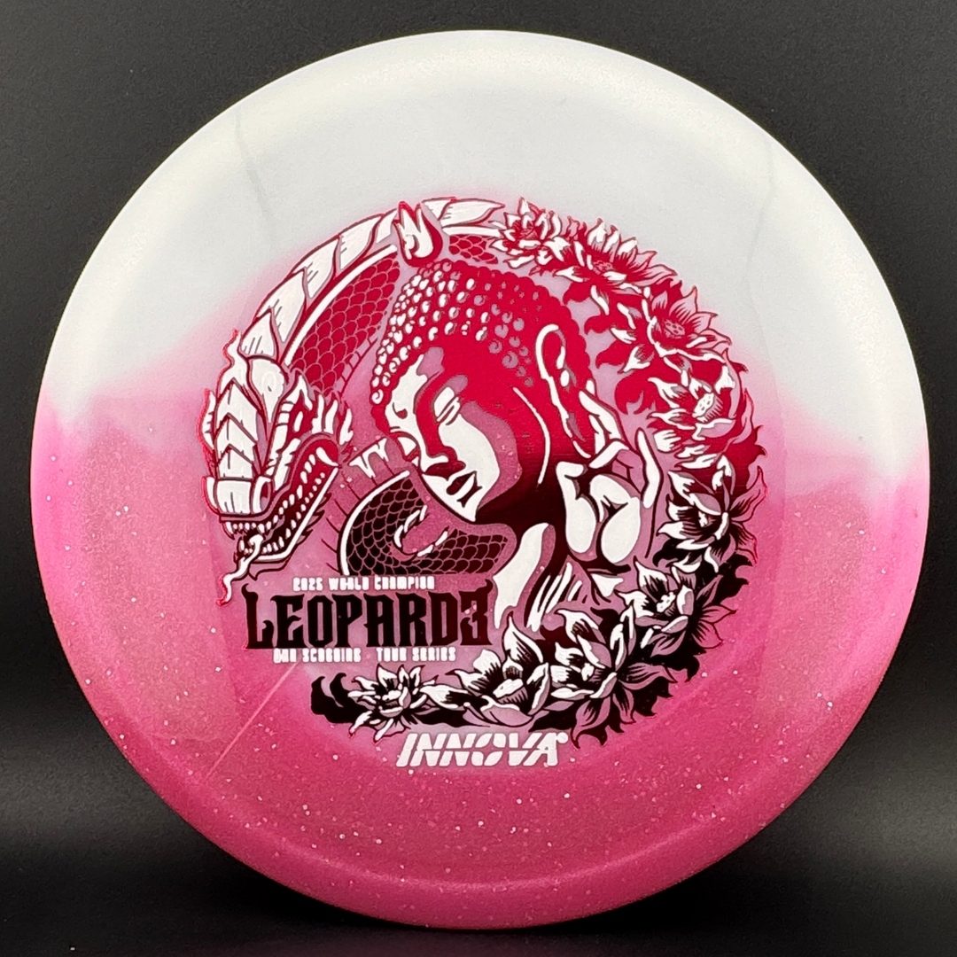Duo Leopard3 - Ohn Scoggins 2026 Tour Series Disc