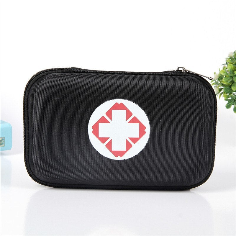 Trousse de premiers secours portable pour les voyages en plein air - Compacte et pratique