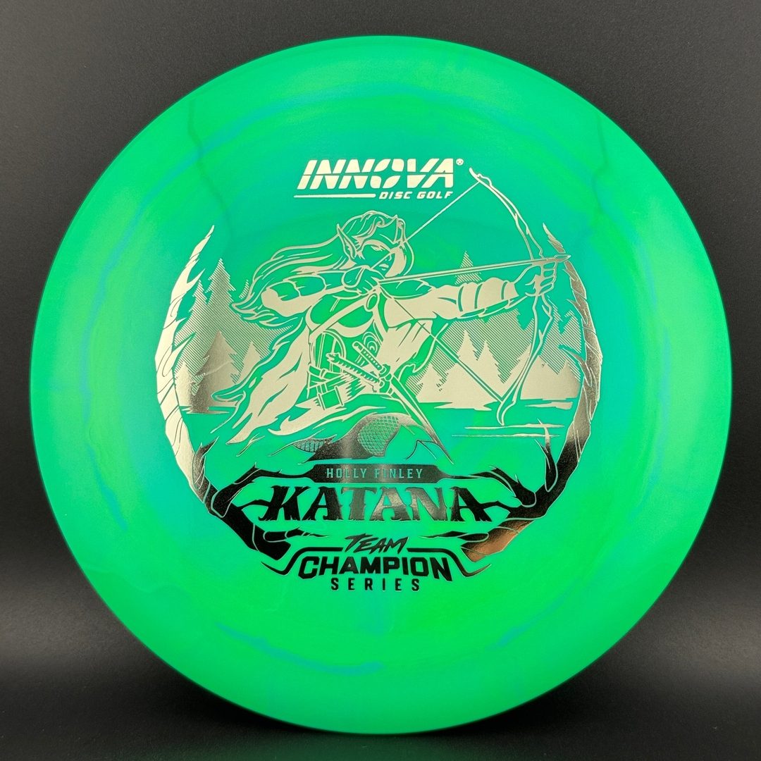 Star Katana - Holly Finley Tour Series 2026