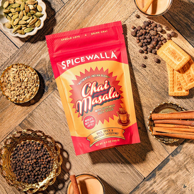 Premium Chai Masala Spice Blend