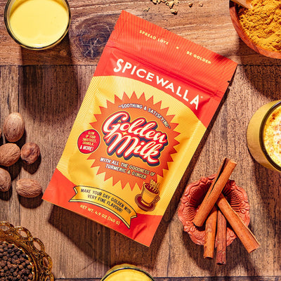 Golden Milk Spice Blend - Korvel
